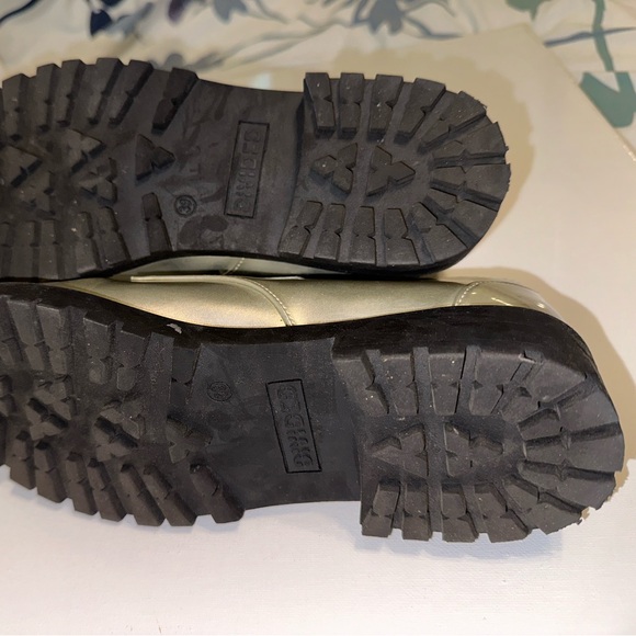 H&M Silver Shoes - Size 8 - Mint Condition - Picture 10 of 10